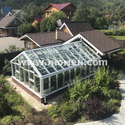 Теплица - оранжерея