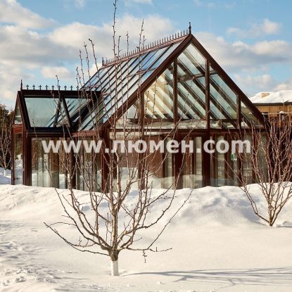 Зимние теплицы от производителя